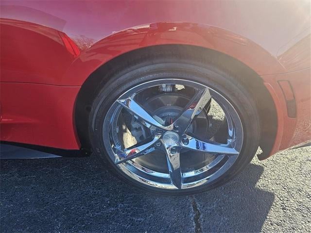 2022 Chevrolet Camaro LT1