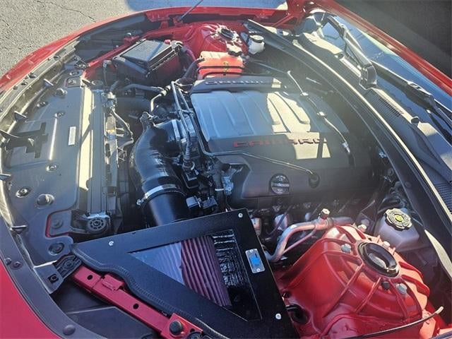 2022 Chevrolet Camaro LT1