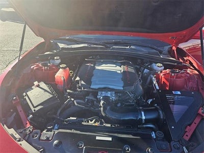 2022 Chevrolet Camaro LT1