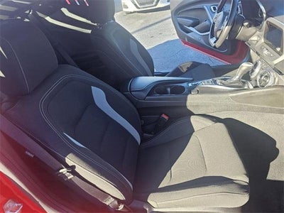 2022 Chevrolet Camaro LT1