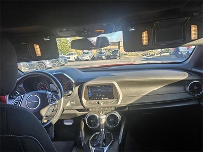 2022 Chevrolet Camaro LT1