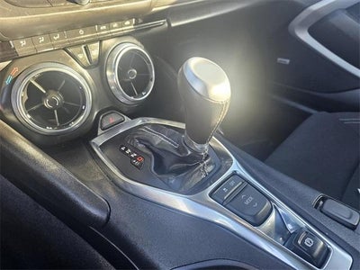 2022 Chevrolet Camaro LT1