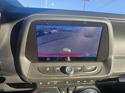 2022 Chevrolet Camaro LT1