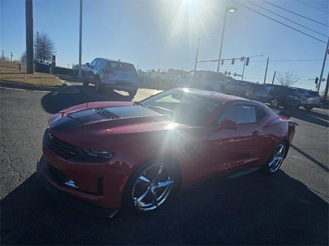 2022 Chevrolet Camaro LT1