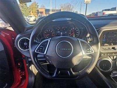 2022 Chevrolet Camaro LT1