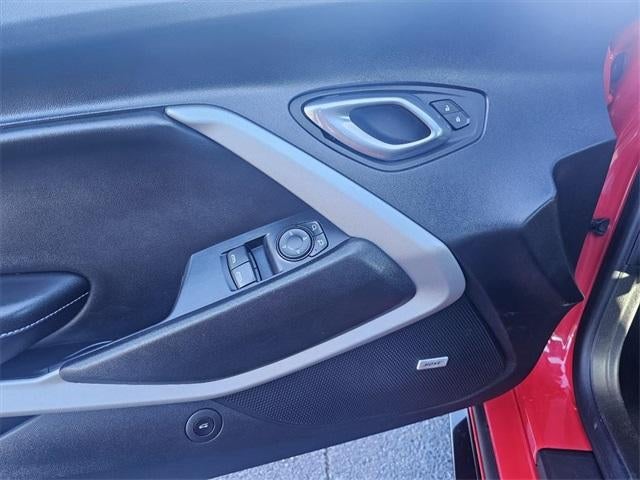 2022 Chevrolet Camaro LT1