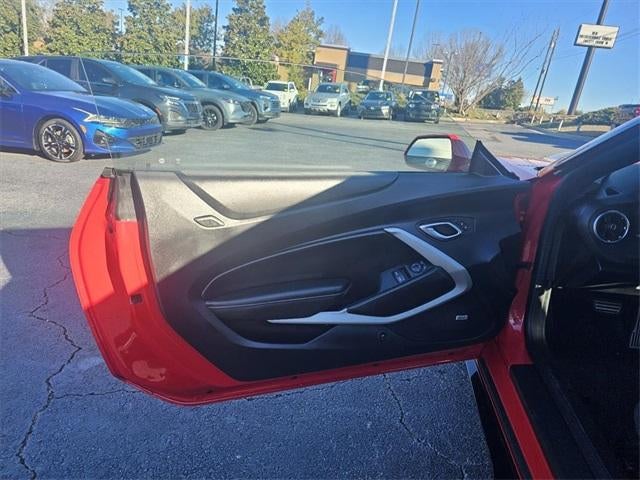 2022 Chevrolet Camaro LT1