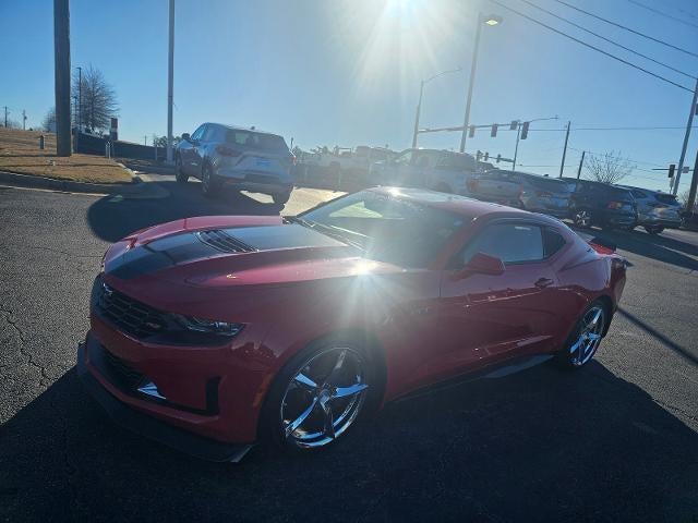 2022 Chevrolet Camaro LT1