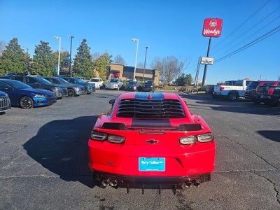 2022 Chevrolet Camaro LT1