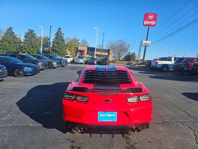 2022 Chevrolet Camaro LT1
