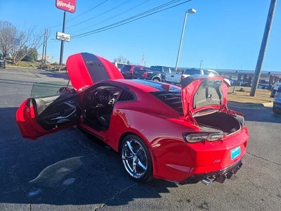 2022 Chevrolet Camaro LT1