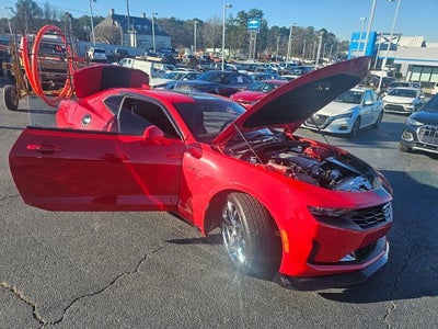 2022 Chevrolet Camaro LT1