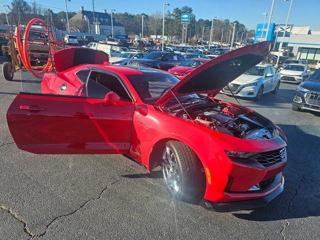 2022 Chevrolet Camaro LT1