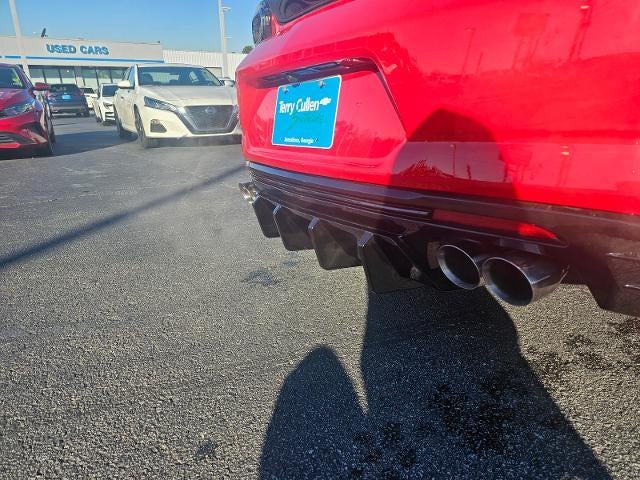 2022 Chevrolet Camaro LT1