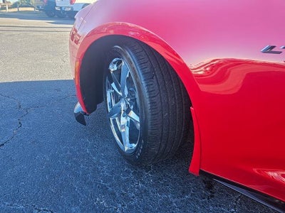 2022 Chevrolet Camaro LT1