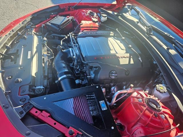 2022 Chevrolet Camaro LT1