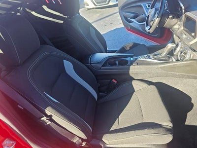 2022 Chevrolet Camaro LT1