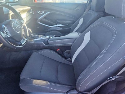 2022 Chevrolet Camaro LT1