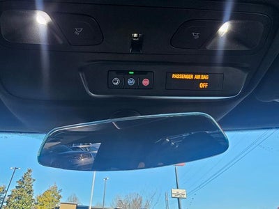 2022 Chevrolet Camaro LT1