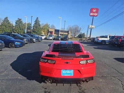 2022 Chevrolet Camaro LT1