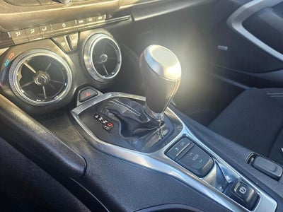 2022 Chevrolet Camaro LT1