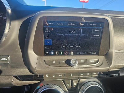 2022 Chevrolet Camaro LT1