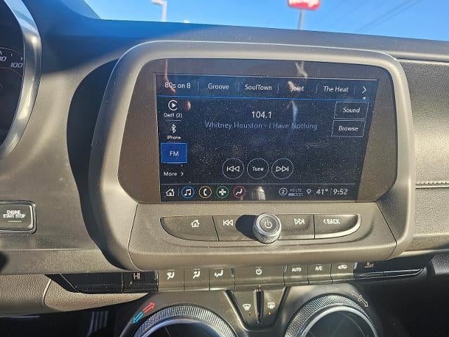 2022 Chevrolet Camaro LT1