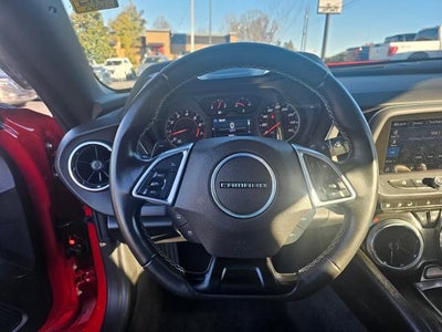 2022 Chevrolet Camaro LT1