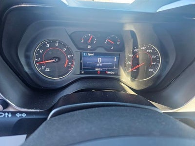 2022 Chevrolet Camaro LT1