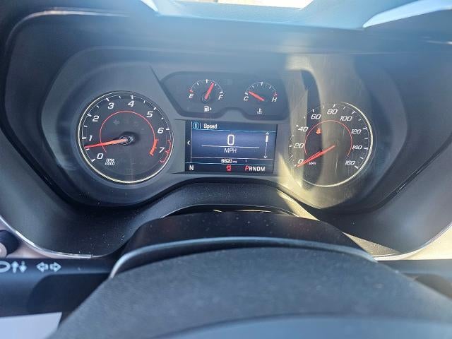 2022 Chevrolet Camaro LT1