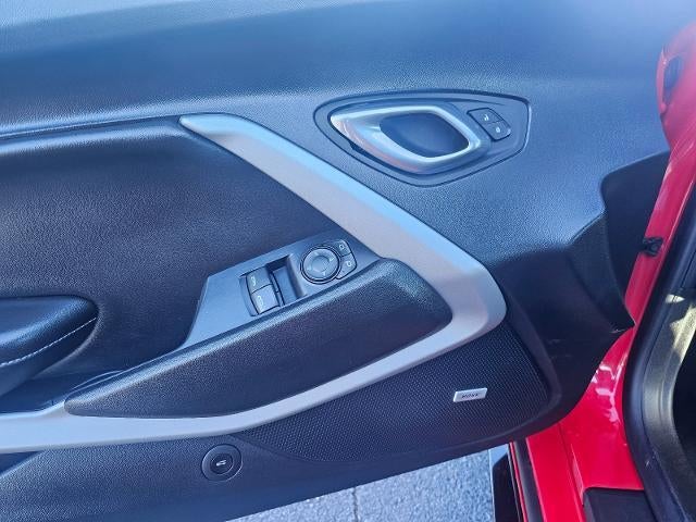 2022 Chevrolet Camaro LT1