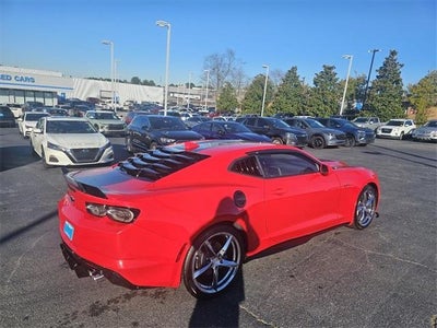2022 Chevrolet Camaro LT1