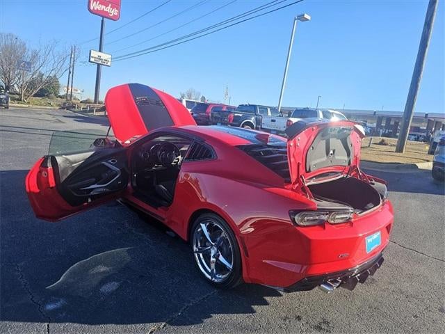 2022 Chevrolet Camaro LT1