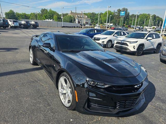 2020 Chevrolet Camaro 6.2 2SS's photo