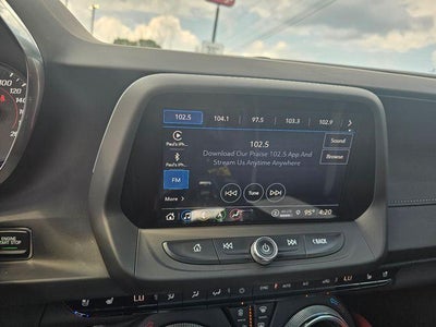 2023 Chevrolet Camaro 2SS