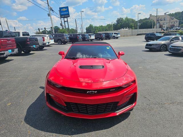 2023 Chevrolet Camaro 2SS