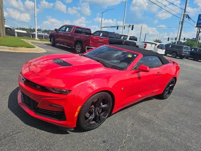 2023 Chevrolet Camaro 2SS