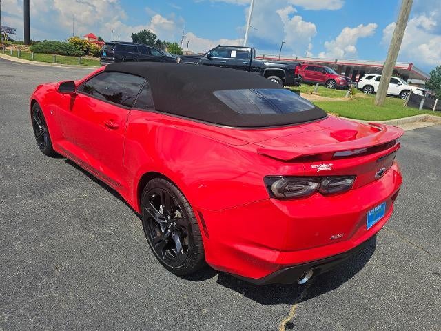 2023 Chevrolet Camaro 2SS