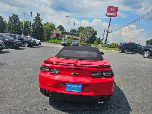2023 Chevrolet Camaro 2SS