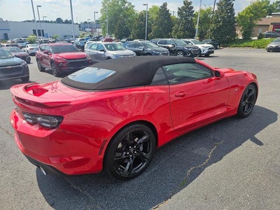 2023 Chevrolet Camaro 2SS