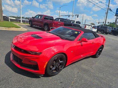2023 Chevrolet Camaro 2SS