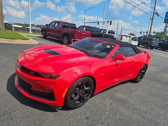 2023 Chevrolet Camaro 2SS