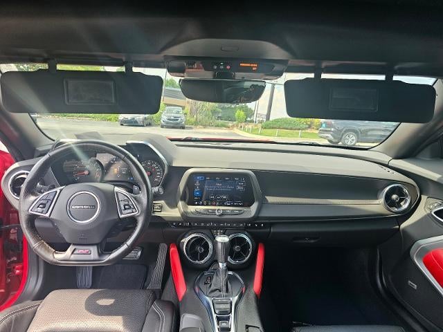2023 Chevrolet Camaro 2SS