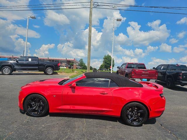 2023 Chevrolet Camaro 2SS