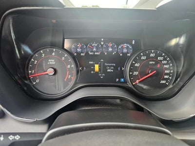 2023 Chevrolet Camaro 2SS