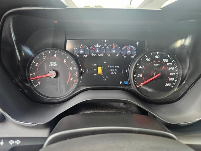 2023 Chevrolet Camaro 2SS