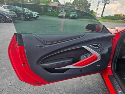 2023 Chevrolet Camaro 2SS