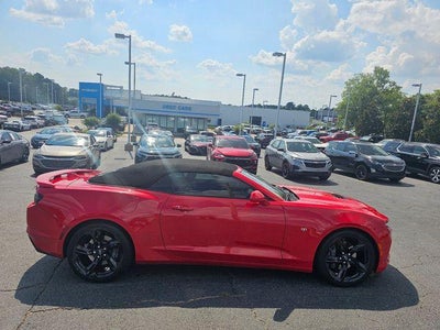2023 Chevrolet Camaro 2SS