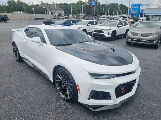 2018 Chevrolet Camaro ZL1's photo