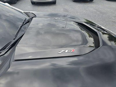 2018 Chevrolet Camaro ZL1